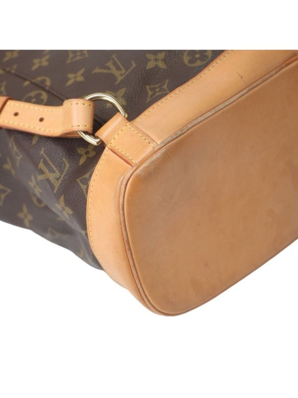Louis Vuitton Monogram Backpack Montsouris Daypack - Picture 9 of 15